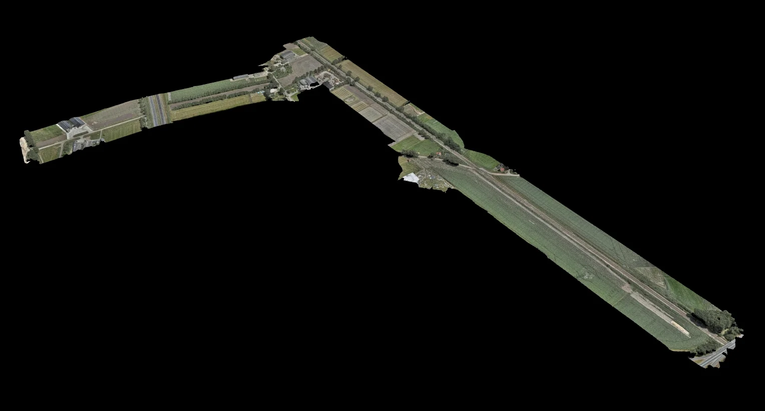 drone mapping, professional data collection, aerial surveying, GPS RTK technology, orthophotos, 3D models