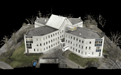 2D- en 3D-modellen maken met een drone